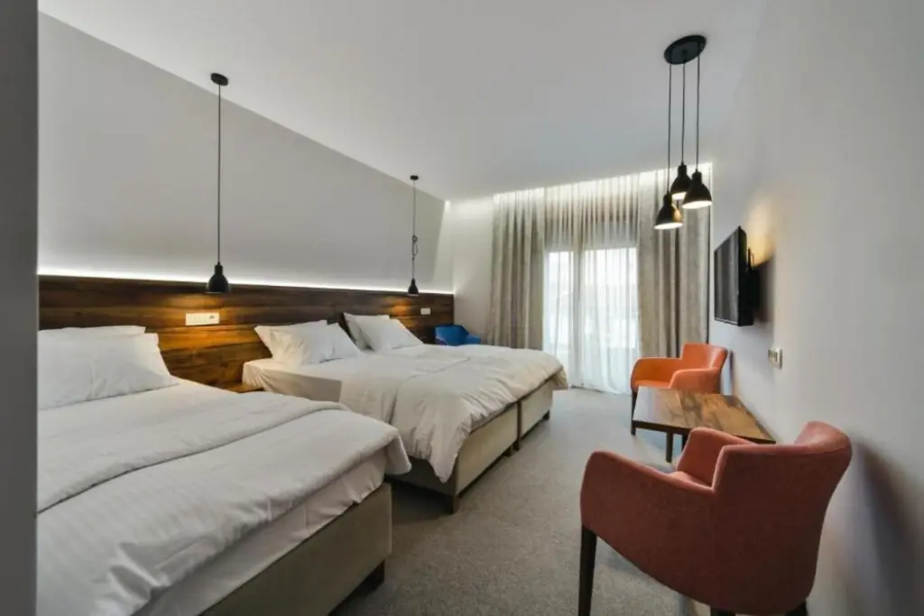 Будва: Garni Hotel Vladimir