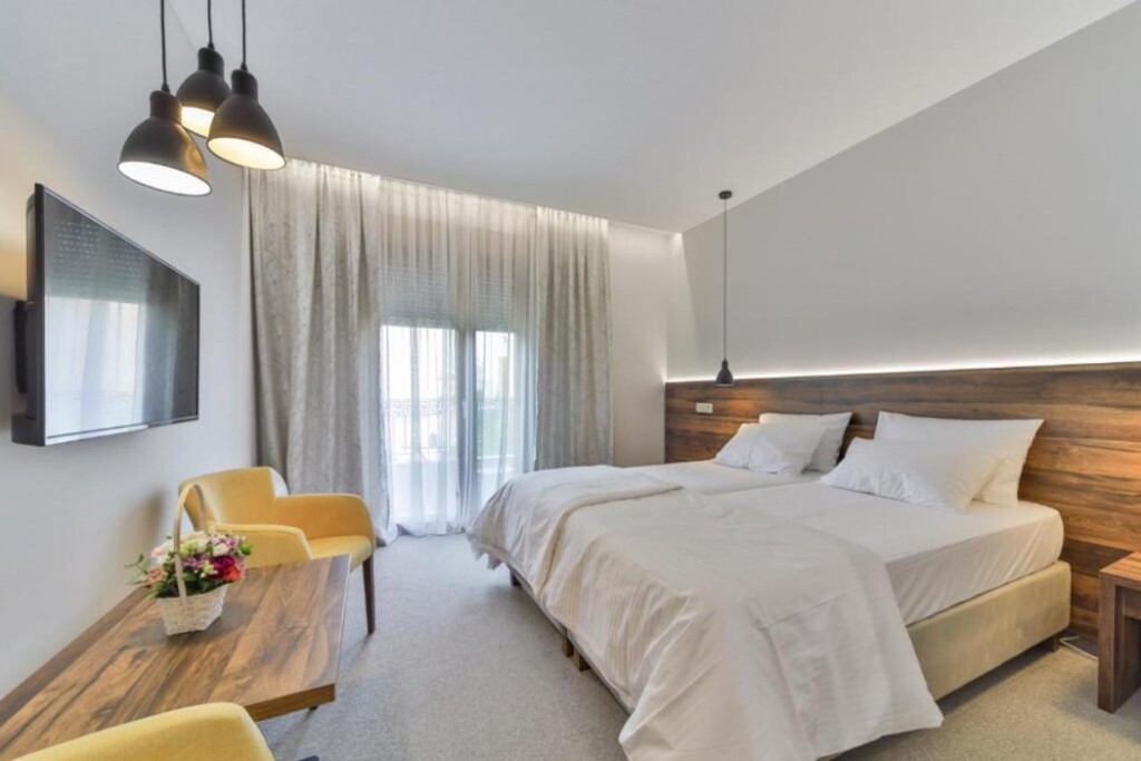 Будва: Garni Hotel Vladimir