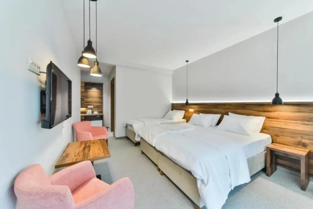 Будва: Garni Hotel Vladimir