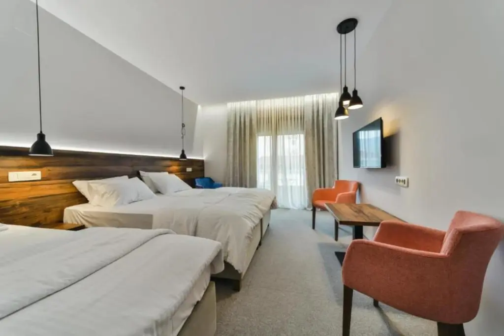 Будва: Garni Hotel Vladimir
