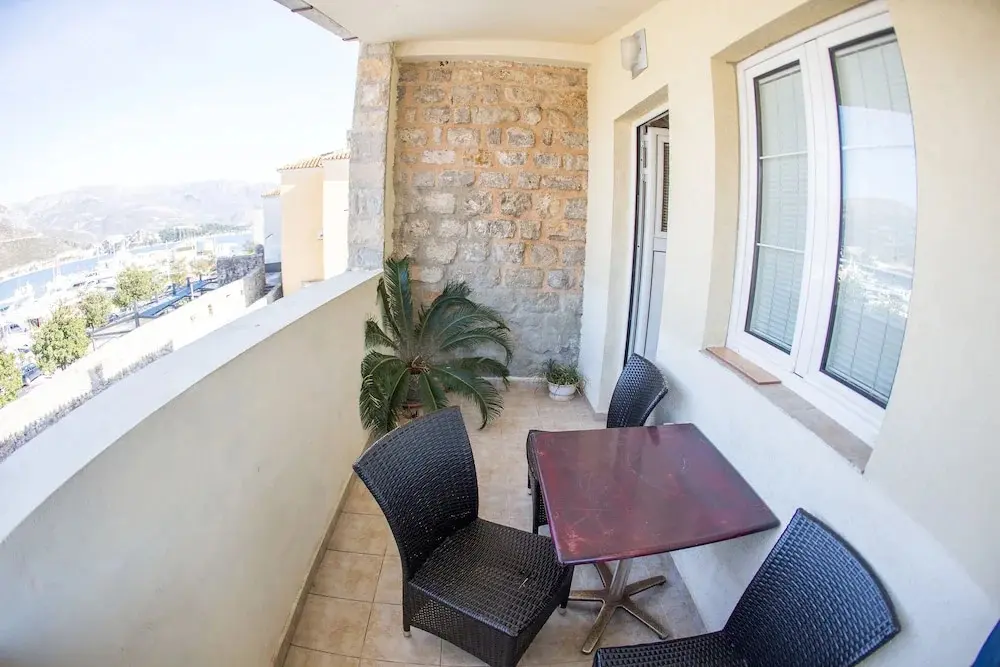 Будва: Apartments Old Town Aleksici