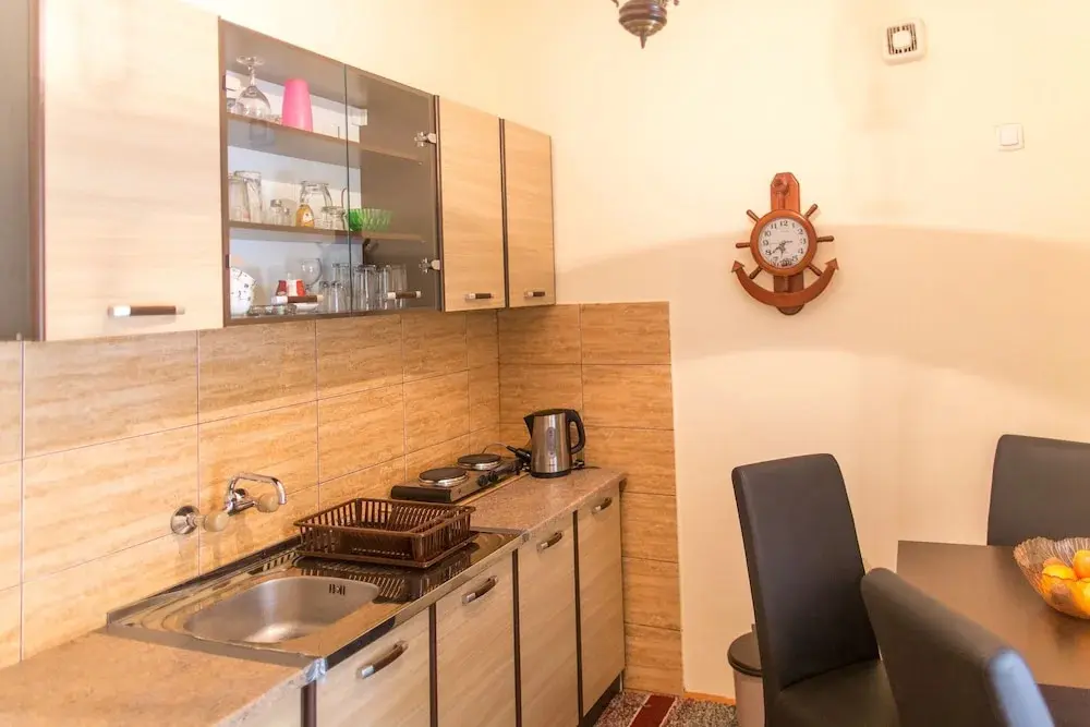 Будва: Apartments Old Town Aleksici