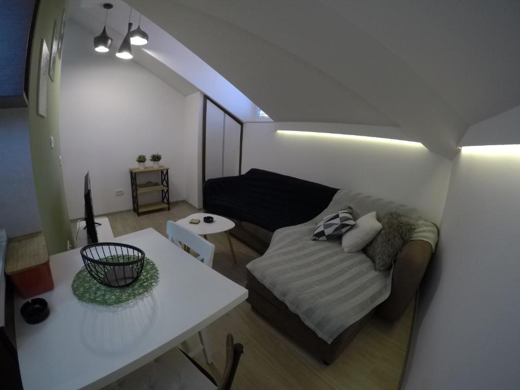 Бечичи: Lux Squere Apartments