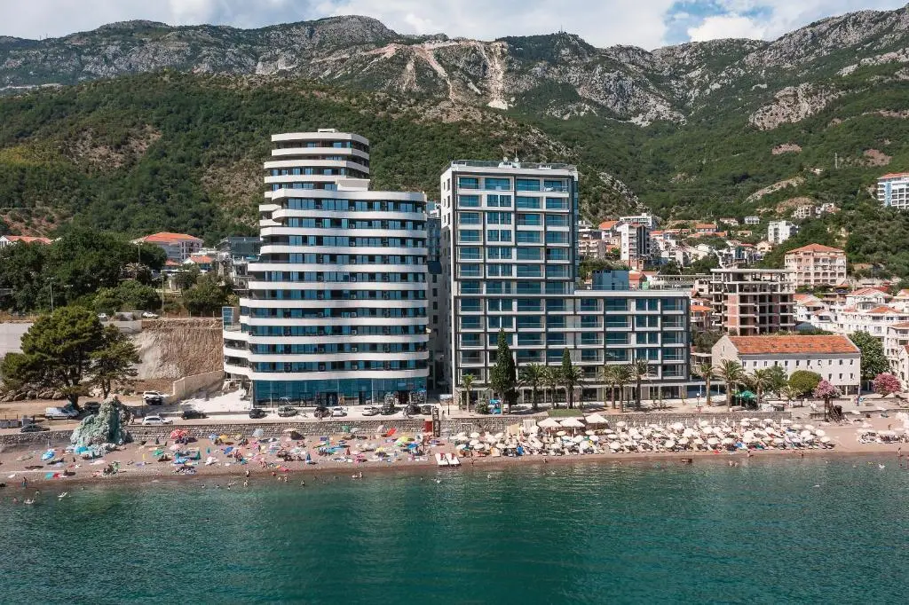 Будва: Apartment Premium Gold