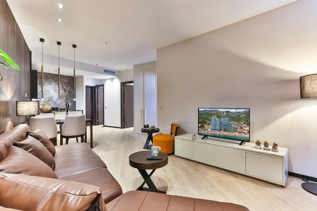 Будва: Apartment Premium Gold