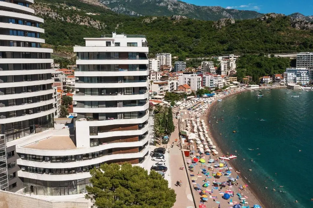 Будва: Apartment Premium Gold