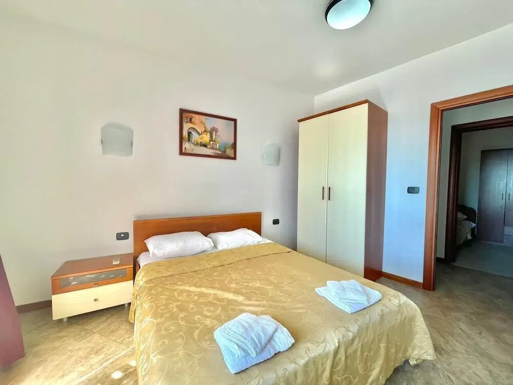 Будва: Seaview Apartments Rafailovici