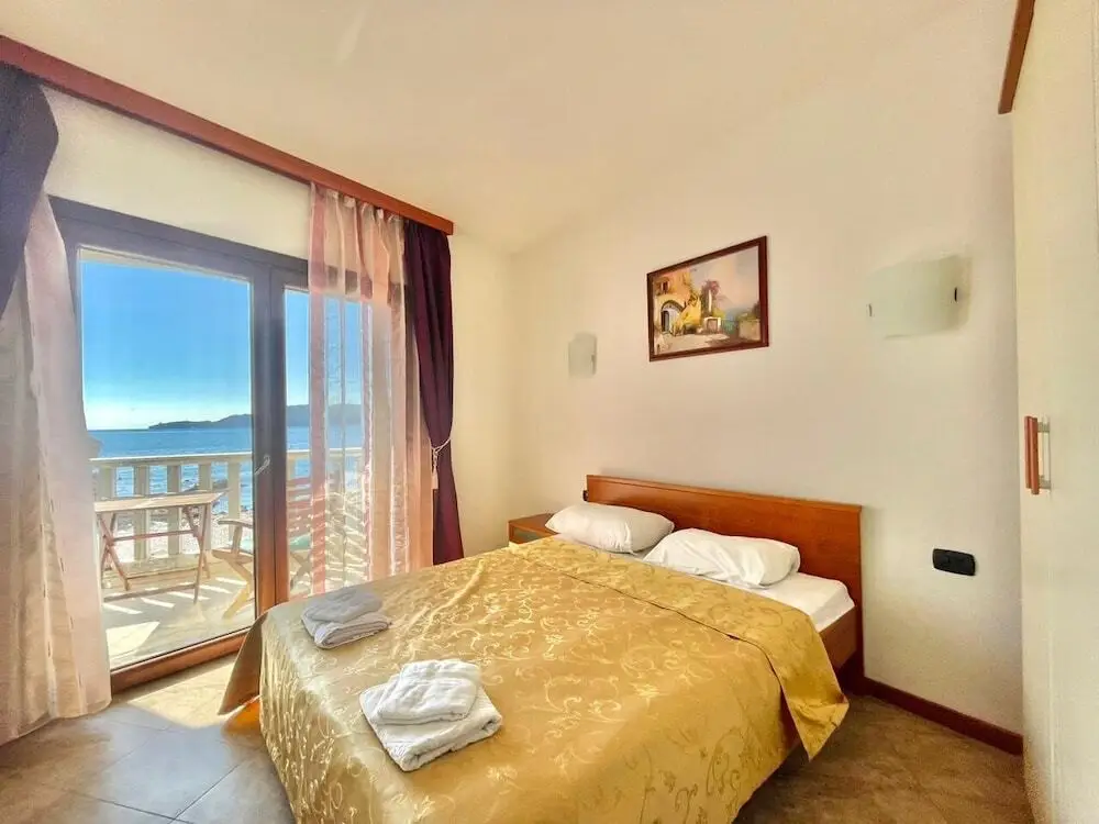 Будва: Seaview Apartments Rafailovici