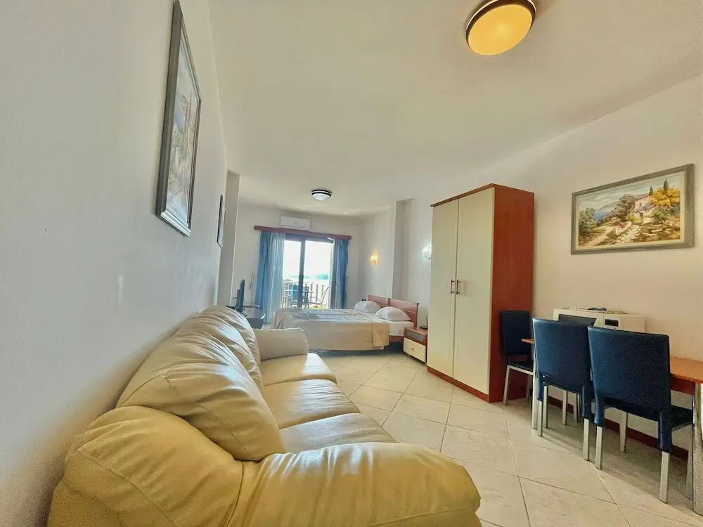 Будва: Seaview Apartments Rafailovici