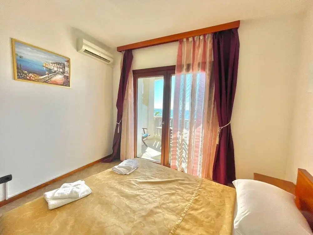 Будва: Seaview Apartments Rafailovici