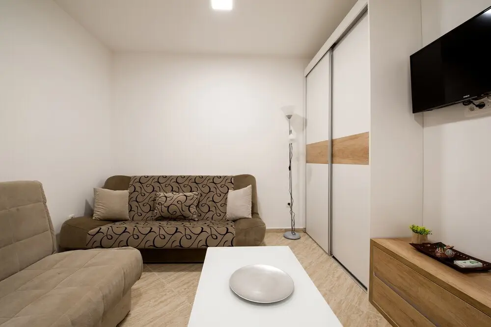 Свети-Стефан: Apartmani Mia