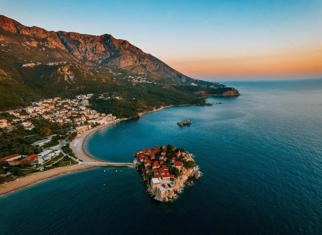 Свети-Стефан: Бутик-отель Villa Geba
