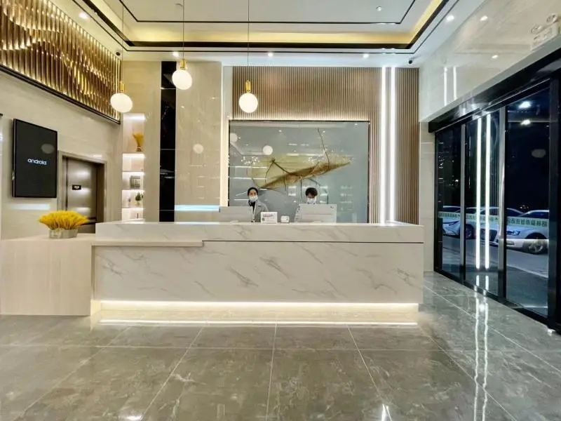 Пиннань: Greentree Inn Guigang City Pingnan County Gongzhou