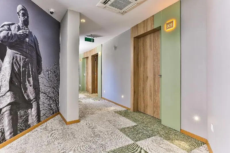 Подгорица: Carine Hotel Centar
