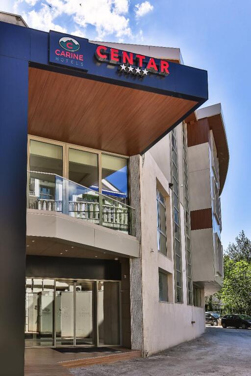 Подгорица: Carine Hotel Centar