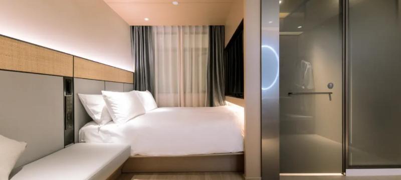 Шанхай: JI Hotel Shanghai People Square