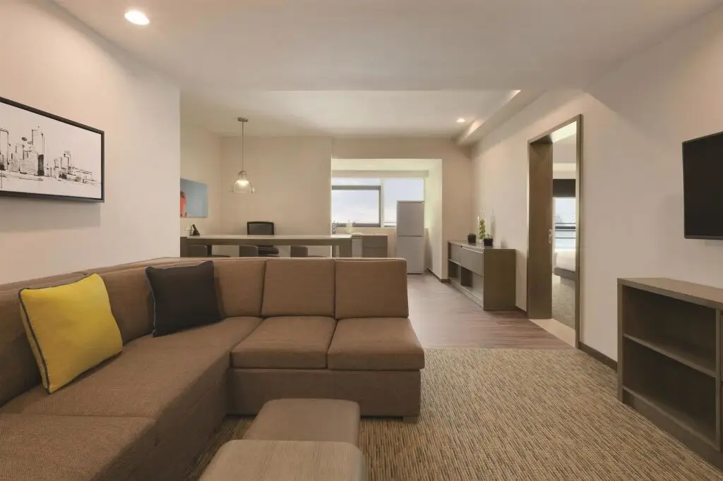Шэньчжэнь: Hyatt House Shenzhen Airport