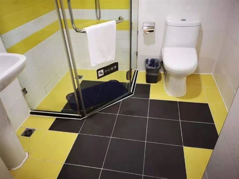 Дунгуань: 7 Days Inn Dongguan Chang an Bus Station North Branch