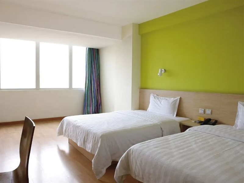 Дунгуань: 7 Days Inn Dongguan Chang an Bus Station North Branch