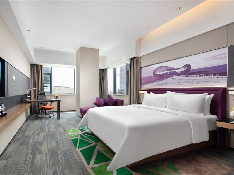 Сучжоу: Hampton by Hilton Suzhou Wujiang East Taihu Tourist Area
