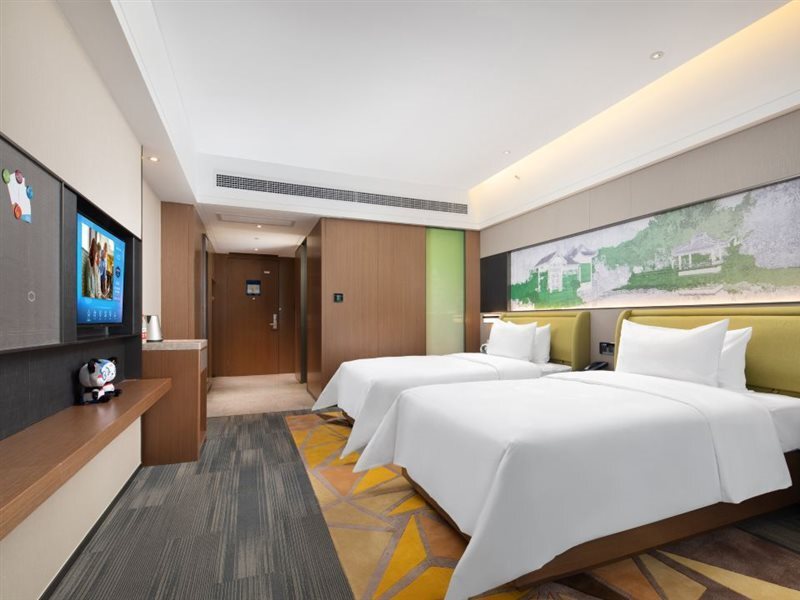 Сучжоу: Hampton by Hilton Suzhou Wujiang East Taihu Tourist Area