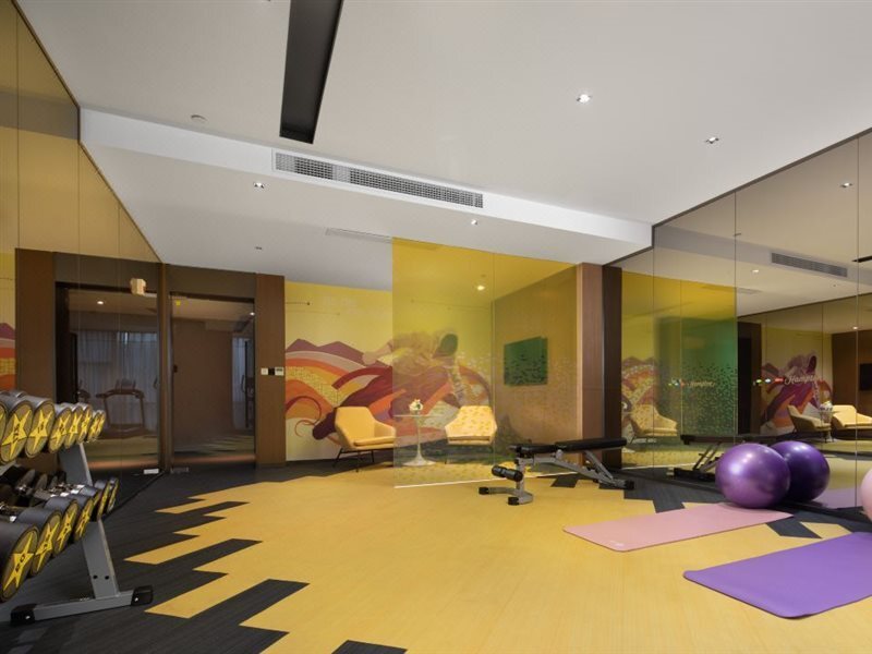 Сучжоу: Hampton by Hilton Suzhou Wujiang East Taihu Tourist Area