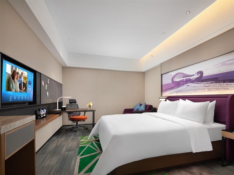 Сучжоу: Hampton by Hilton Suzhou Wujiang East Taihu Tourist Area