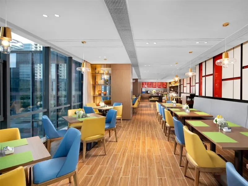 Сучжоу: Hampton by Hilton Suzhou Wujiang East Taihu Tourist Area