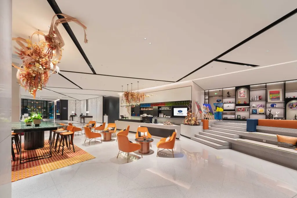 Фошань: Hampton by Hilton Foshan Sanlong Bay