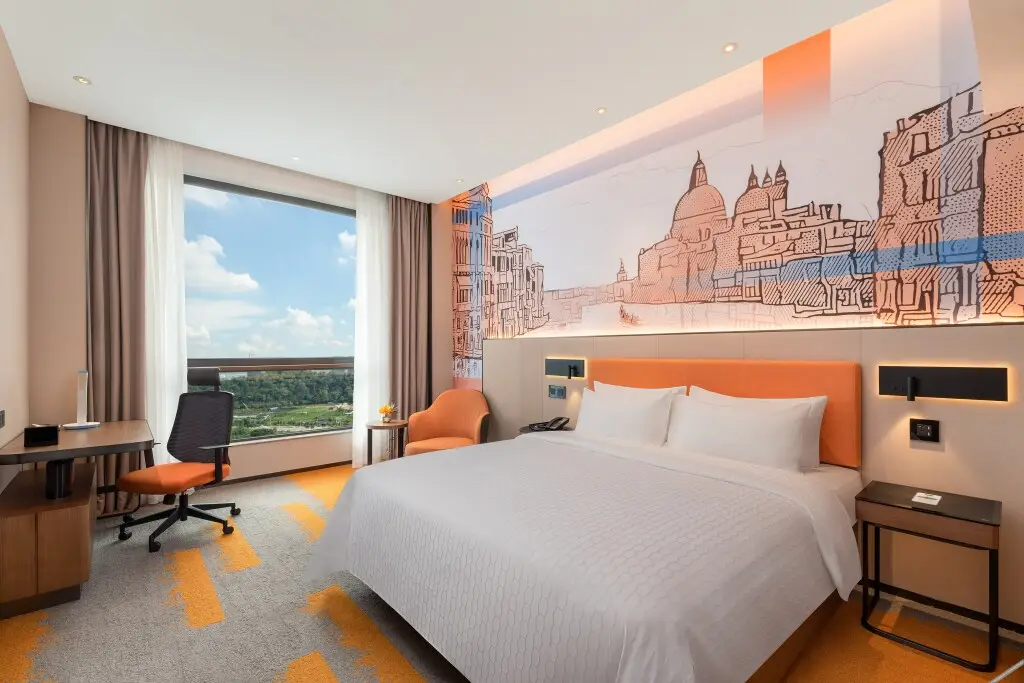 Фошань: Hampton by Hilton Foshan Sanlong Bay