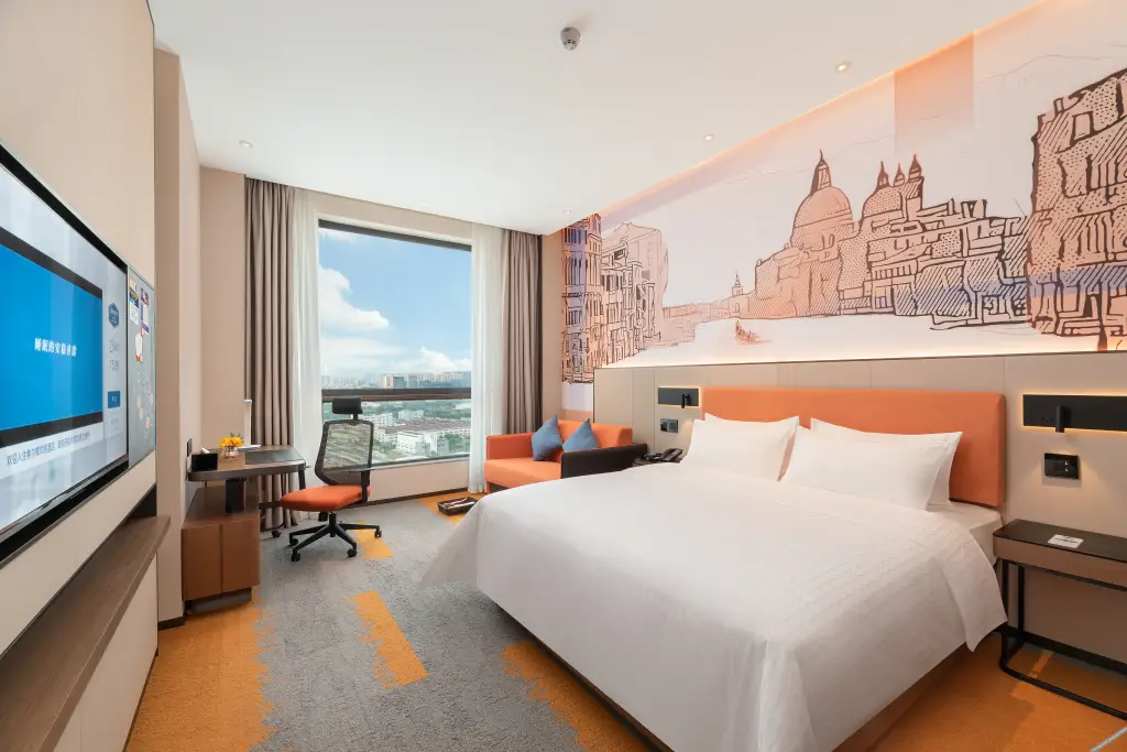 Фошань: Hampton by Hilton Foshan Sanlong Bay
