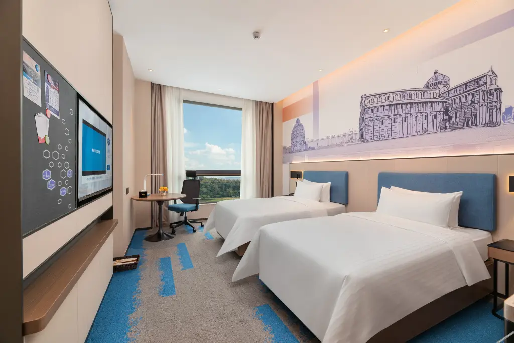 Фошань: Hampton by Hilton Foshan Sanlong Bay