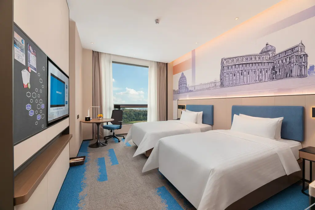 Фошань: Hampton by Hilton Foshan Sanlong Bay