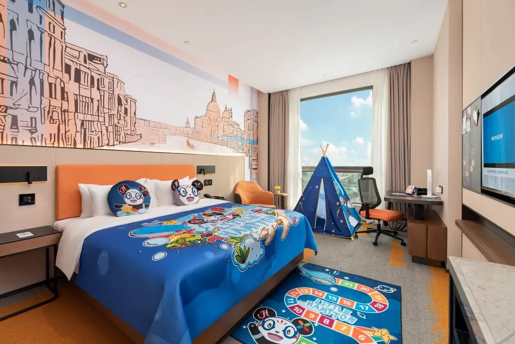 Фошань: Hampton by Hilton Foshan Sanlong Bay