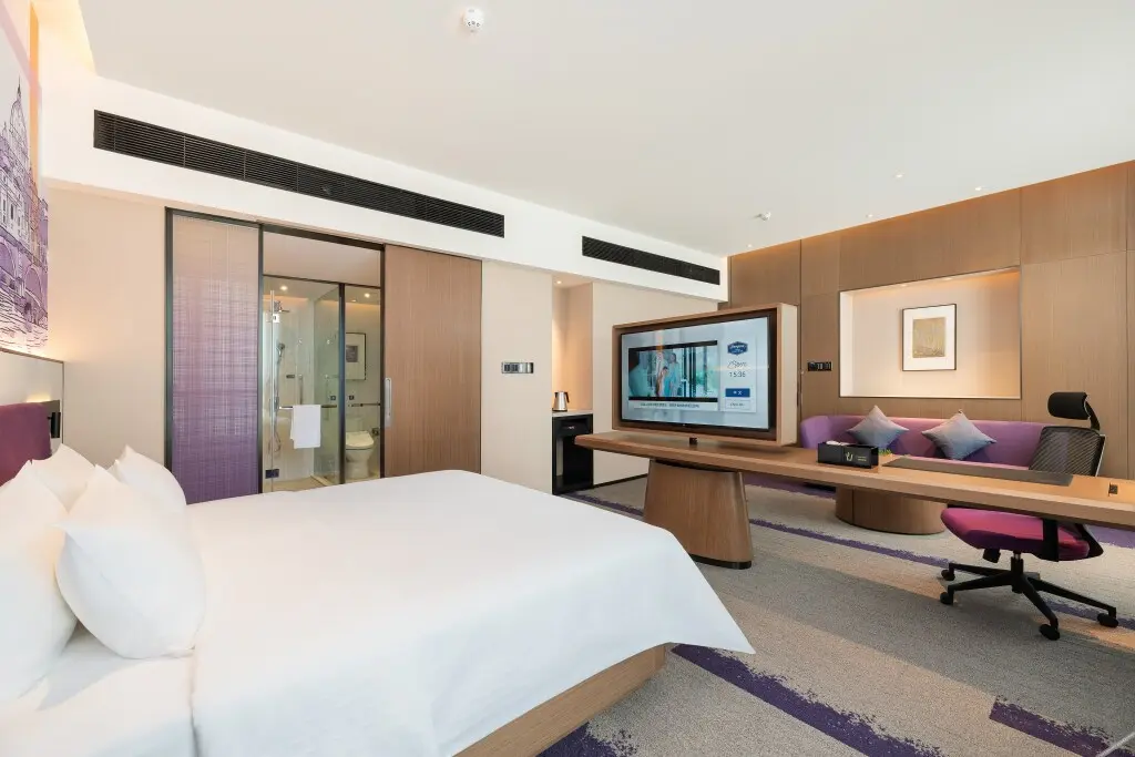 Фошань: Hampton by Hilton Foshan Sanlong Bay