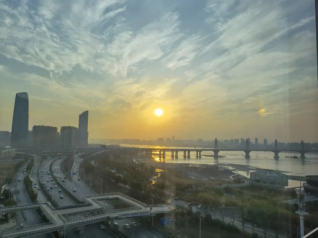 Наньчан: Hampton by Hilton Nanchang Chaoyo Center