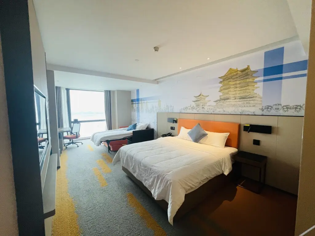 Наньчан: Hampton by Hilton Nanchang Chaoyo Center