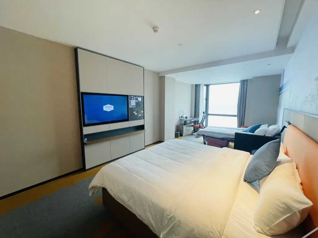 Наньчан: Hampton by Hilton Nanchang Chaoyo Center