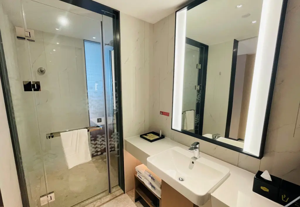 Наньчан: Hampton by Hilton Nanchang Chaoyo Center