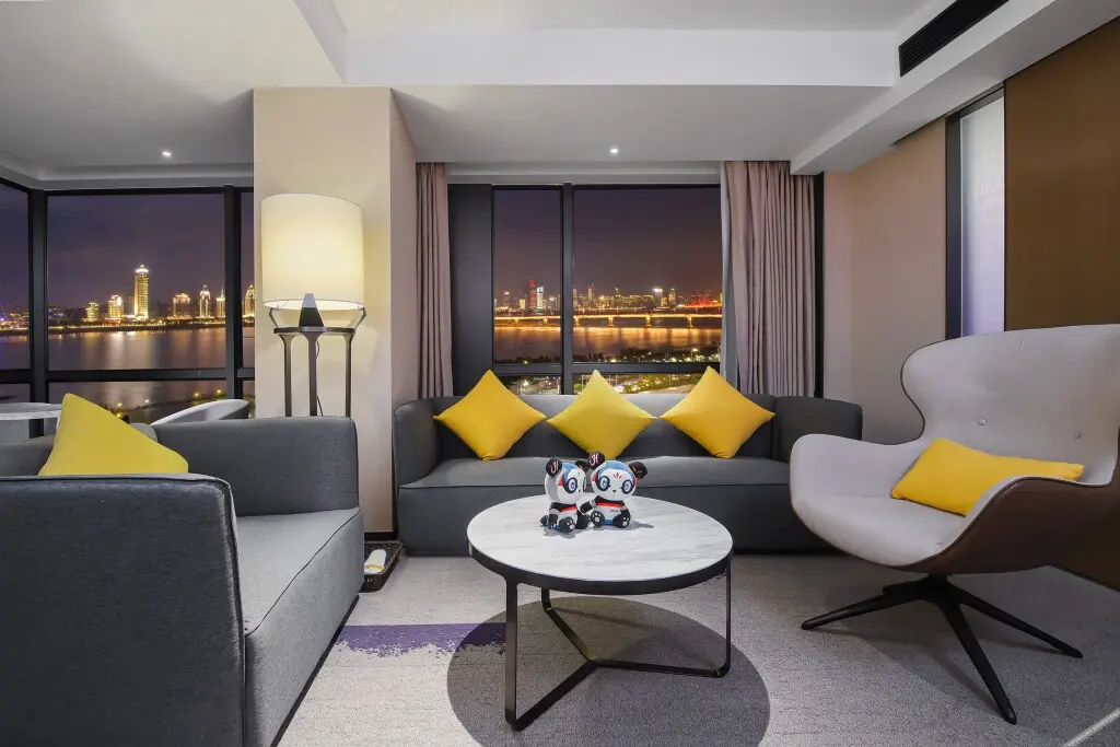 Наньчан: Hampton by Hilton Nanchang Chaoyo Center