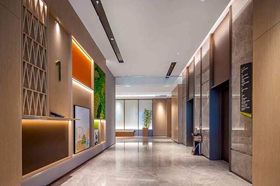 Лиаоченг: Home2 Suites by Hilton Liaocheng Dongchang