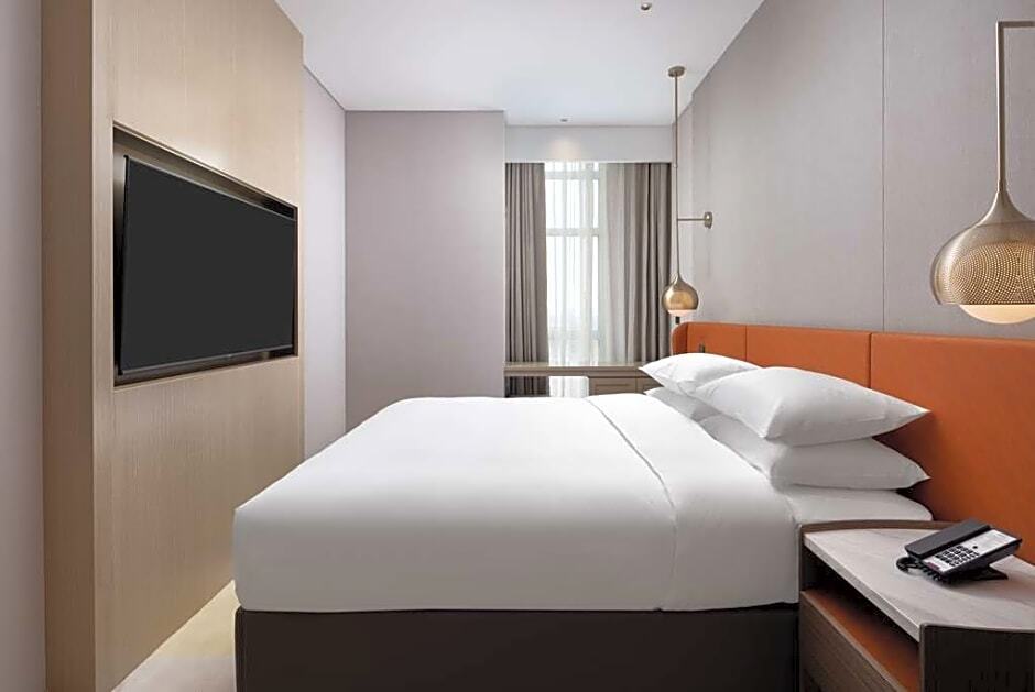 Лиаоченг: Home2 Suites by Hilton Liaocheng Dongchang