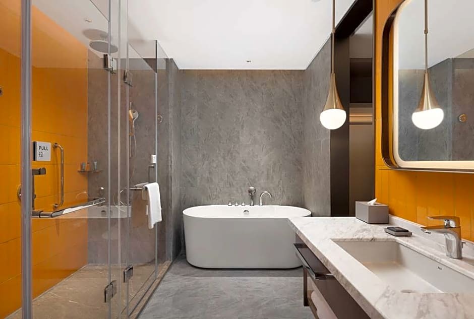 Лиаоченг: Home2 Suites by Hilton Liaocheng Dongchang