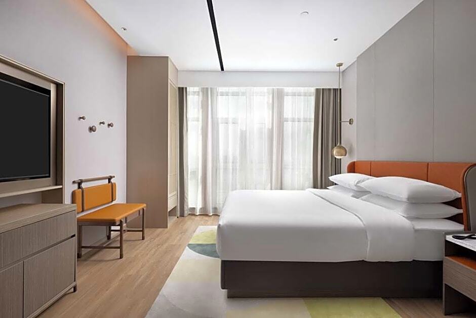 Лиаоченг: Home2 Suites by Hilton Liaocheng Dongchang