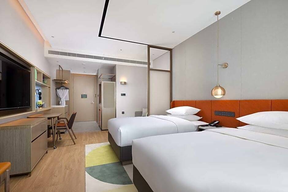 Лиаоченг: Home2 Suites by Hilton Liaocheng Dongchang