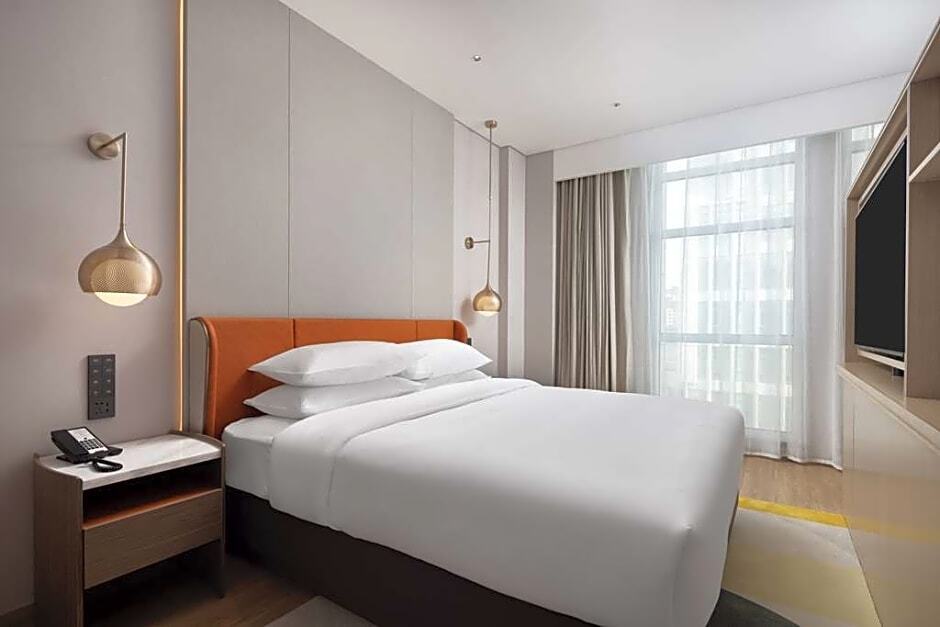 Лиаоченг: Home2 Suites by Hilton Liaocheng Dongchang