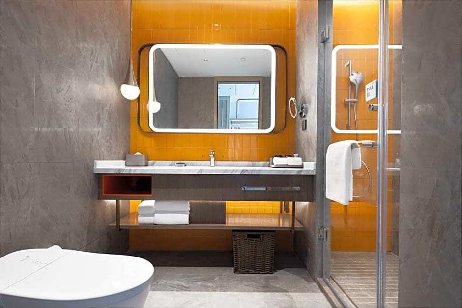 Лиаоченг: Home2 Suites by Hilton Liaocheng Dongchang