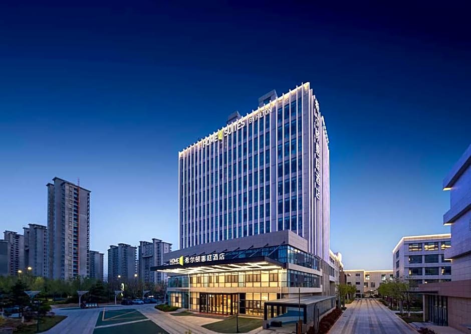 Home2 Suites by Hilton Liaocheng Dongchang — фото 1