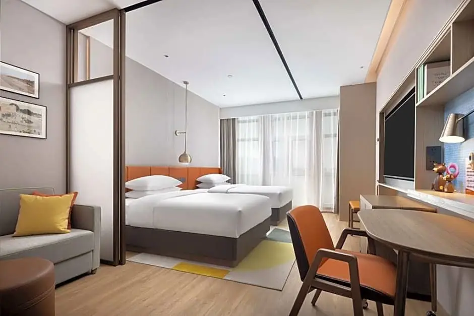 Лиаоченг: Home2 Suites by Hilton Liaocheng Dongchang