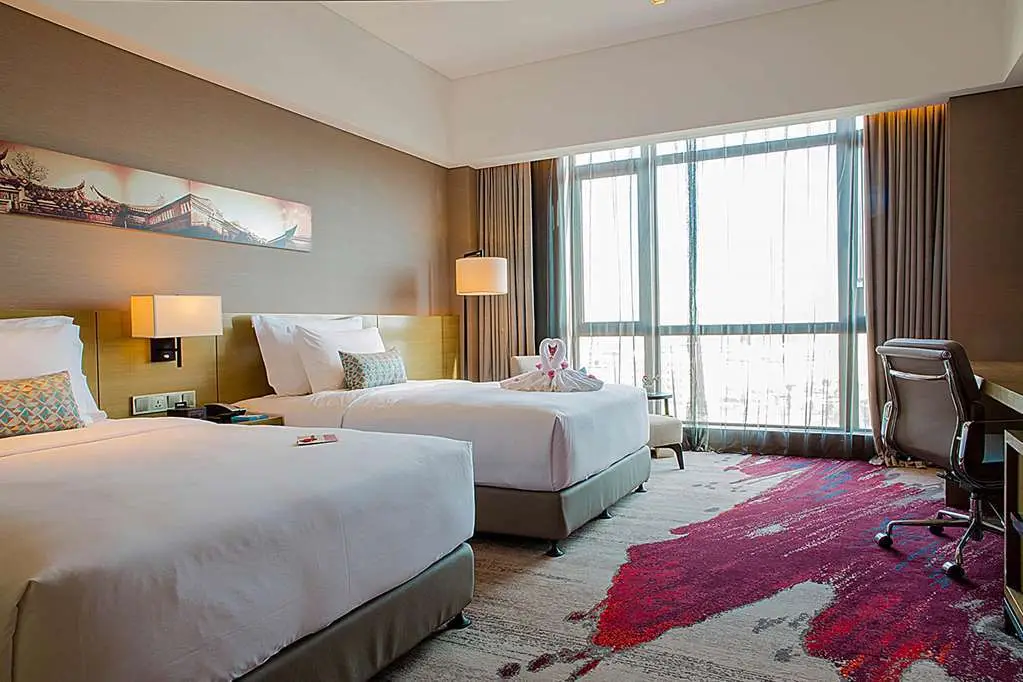 Цюаньчжоу: Wyndham Jinjiang Quanzhou